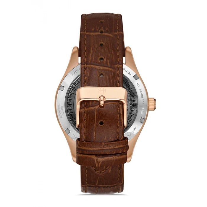 Hislon SD101R-16KR Erkek Kol Saati