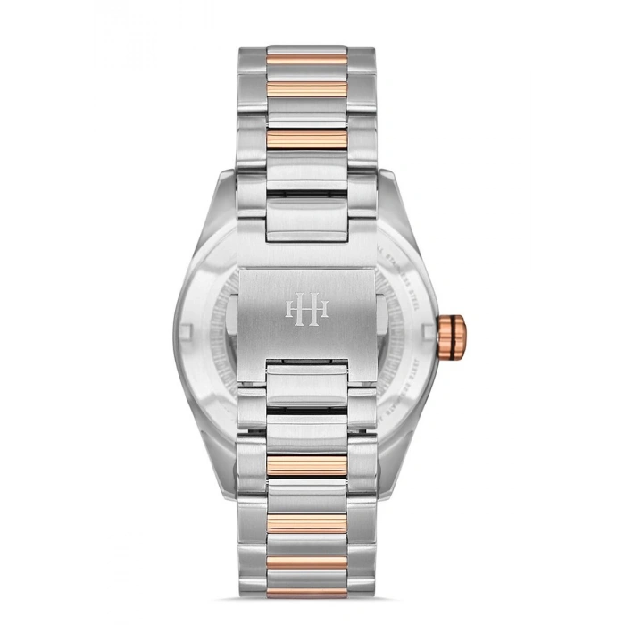 Hislon SD107T-04SR Erkek Kol Saati