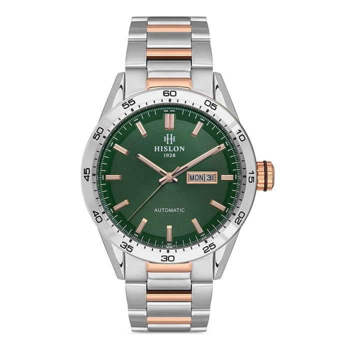 Hislon SD107T-15SR Erkek Kol Saati
