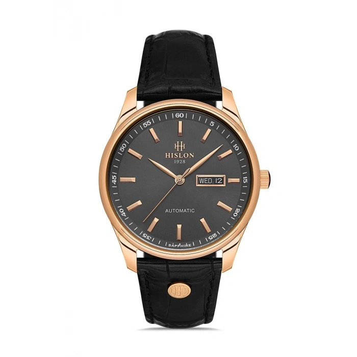 Hislon SD113R-05BR Erkek Kol Saati