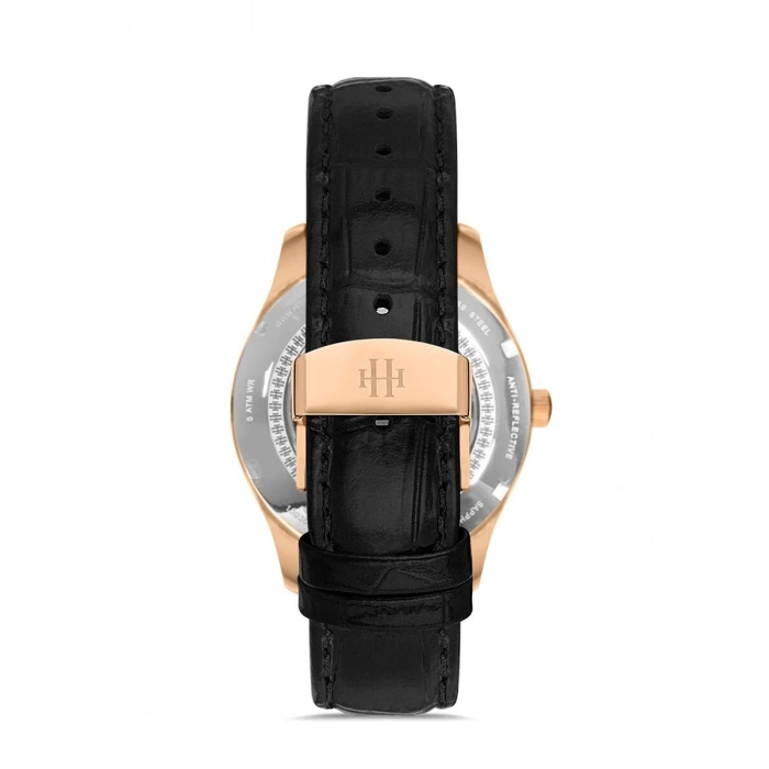 Hislon SD113R-05BR Erkek Kol Saati