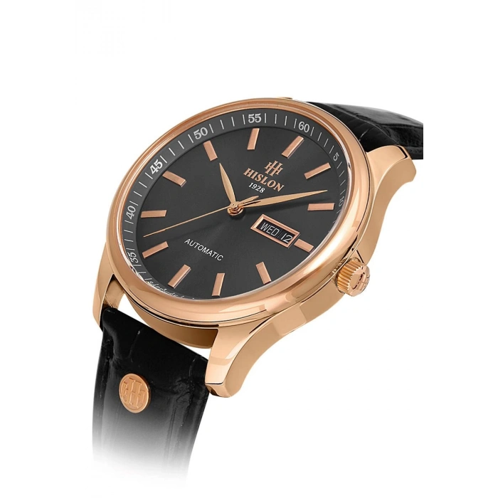 Hislon SD113R-05BR Erkek Kol Saati