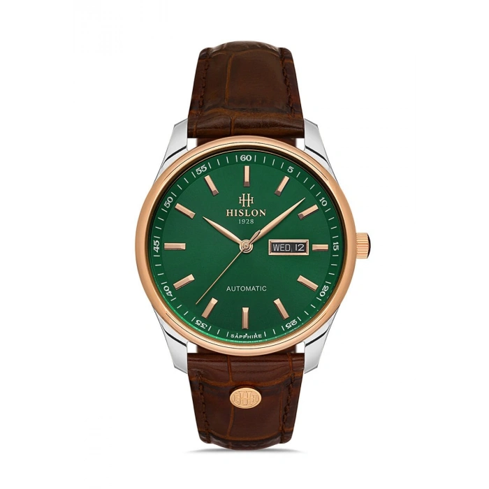 Hislon SD113T-15KR Erkek Kol Saati