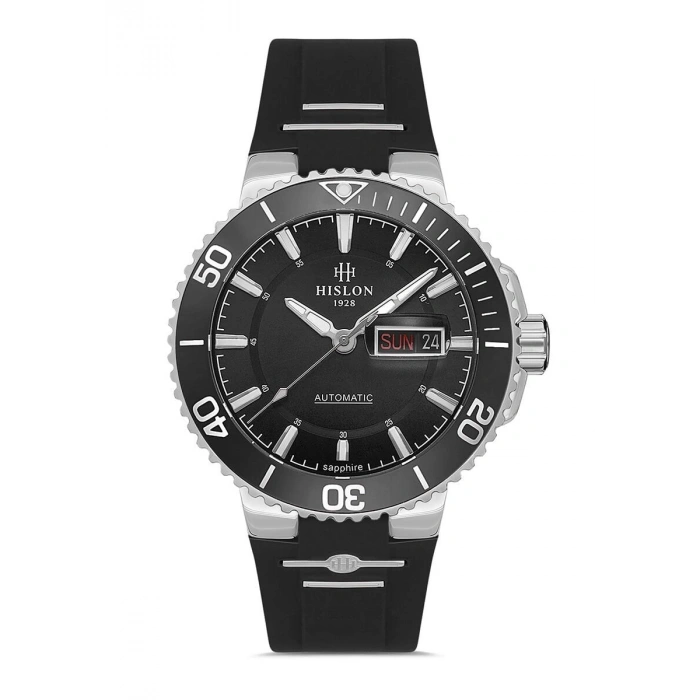 Hislon SD137T-04BB Erkek Kol Saati