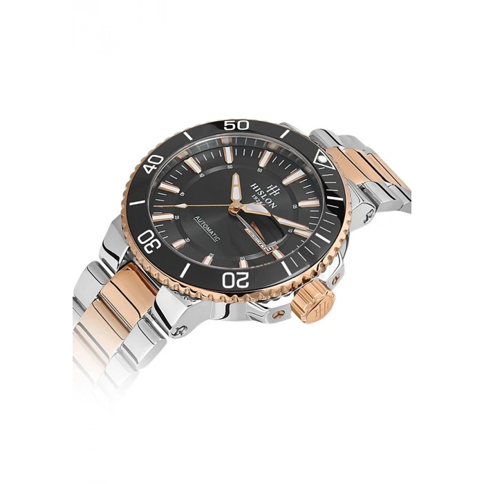 Hislon SD137T-04SR Erkek Kol Saati