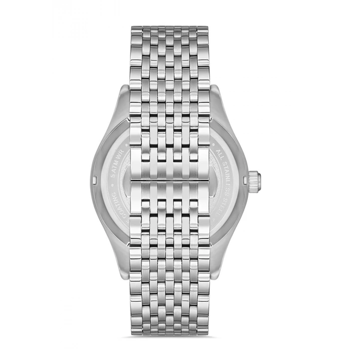 Hislon TM101S-02SR Erkek Kol Saati