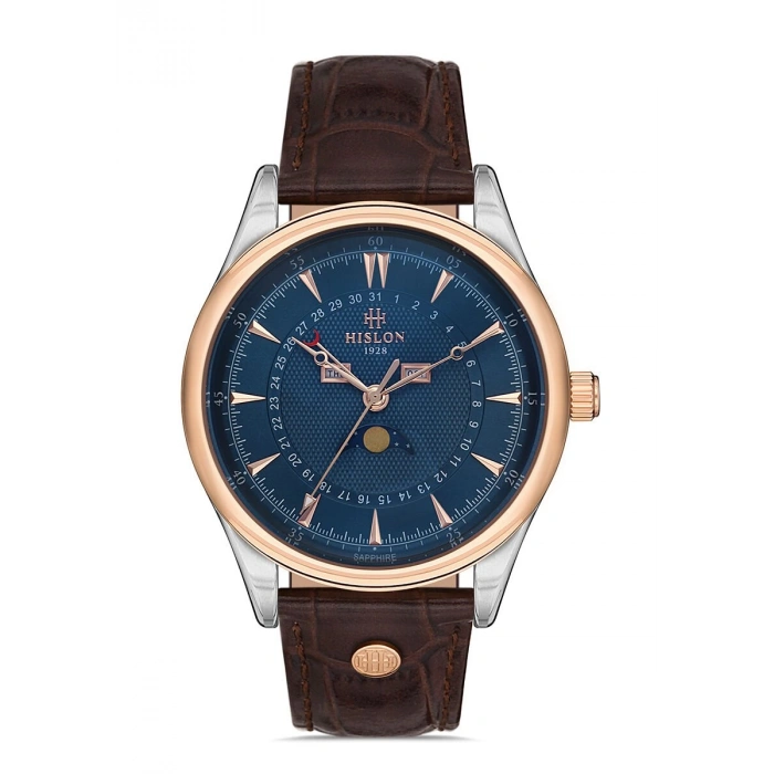 Hislon TM101T-11KR Erkek Kol Saati