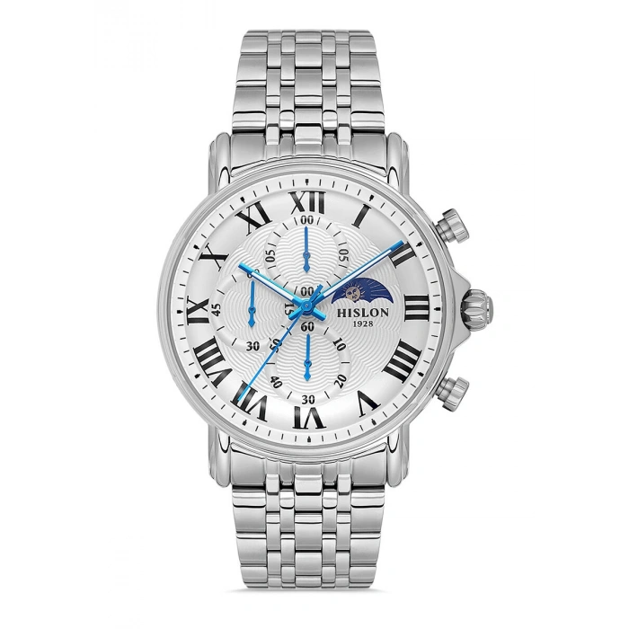 Hislon TM112S-02SS Erkek Kol Saati