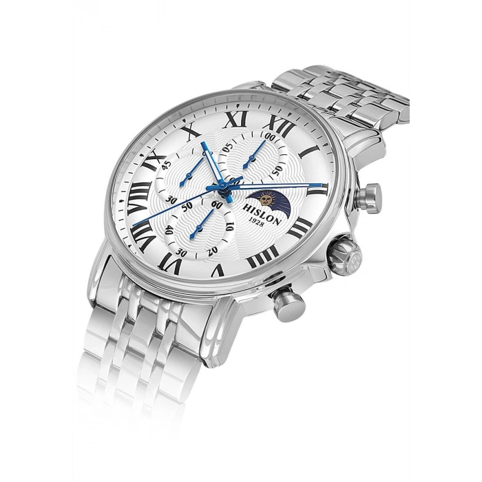 Hislon TM112S-02SS Erkek Kol Saati