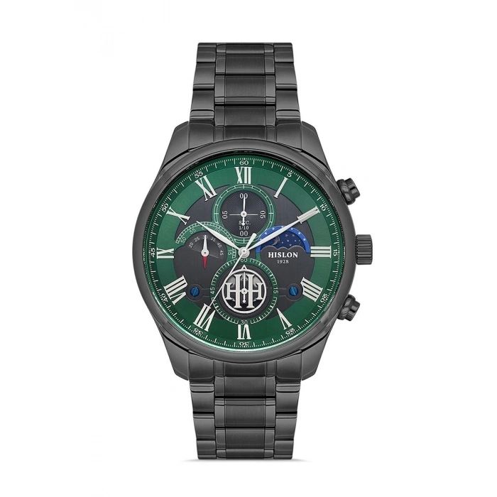 Hislon TM113N-15SS Erkek Kol Saati