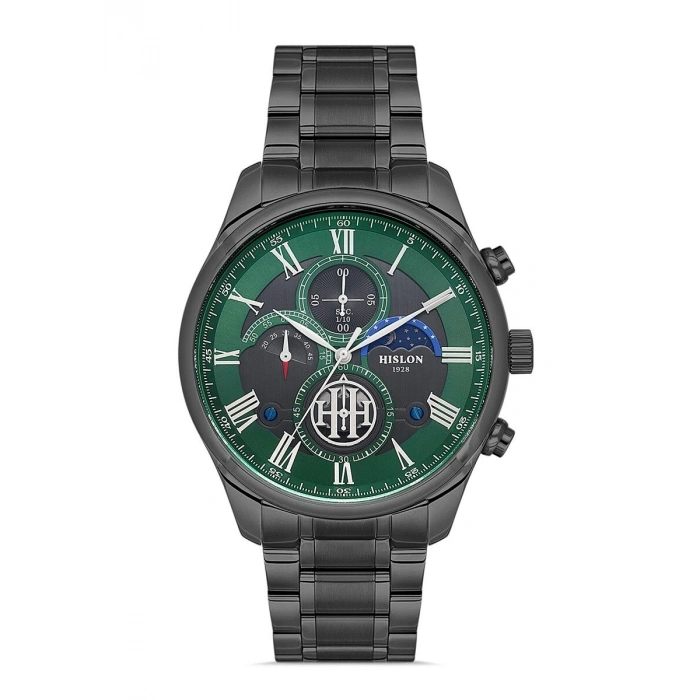Hislon TM113N-15SS Erkek Kol Saati
