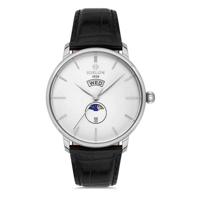 Hislon TM134S-02BS Erkek Kol Saati