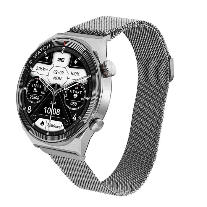 I-Chrono Round Mate CH010065.S30 Akıllı Saat