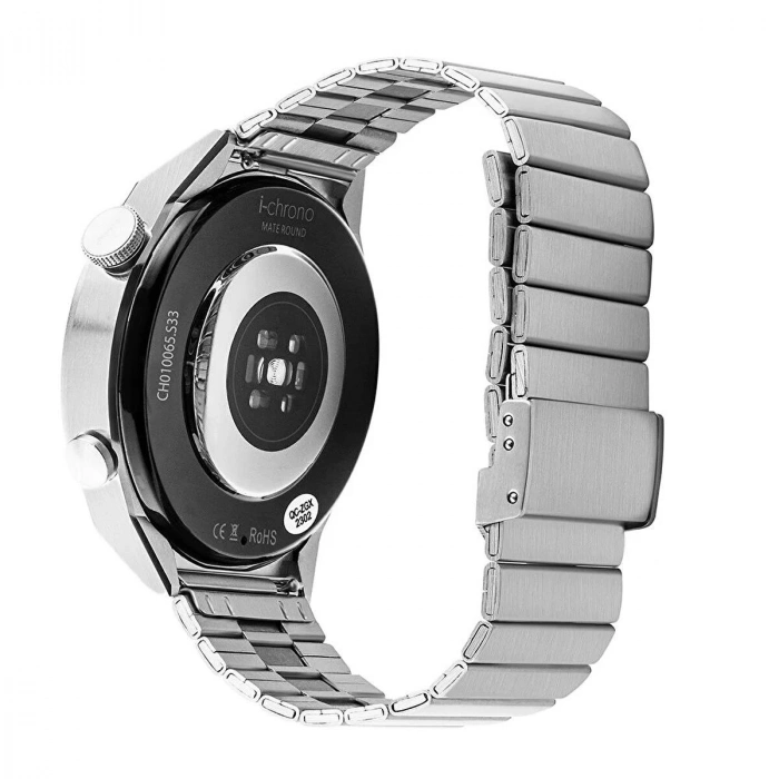 I-Chrono Round Mate CH010065.S33 Akıllı Saat