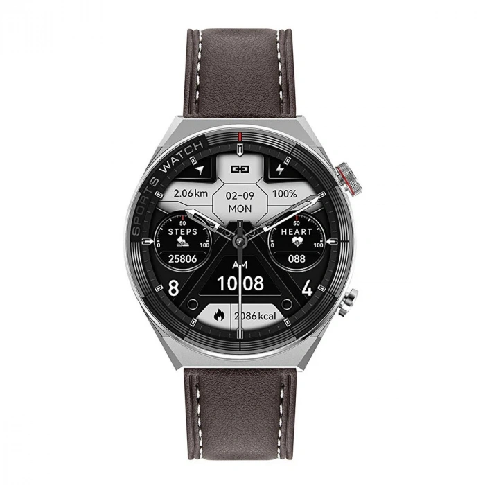 I-Chrono Round Mate CH010065.S34 Akıllı Saat