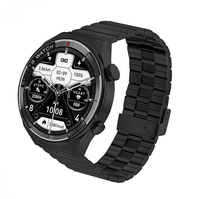 I-Chrono Round Mate CH010065.S60 Akıllı Saat
