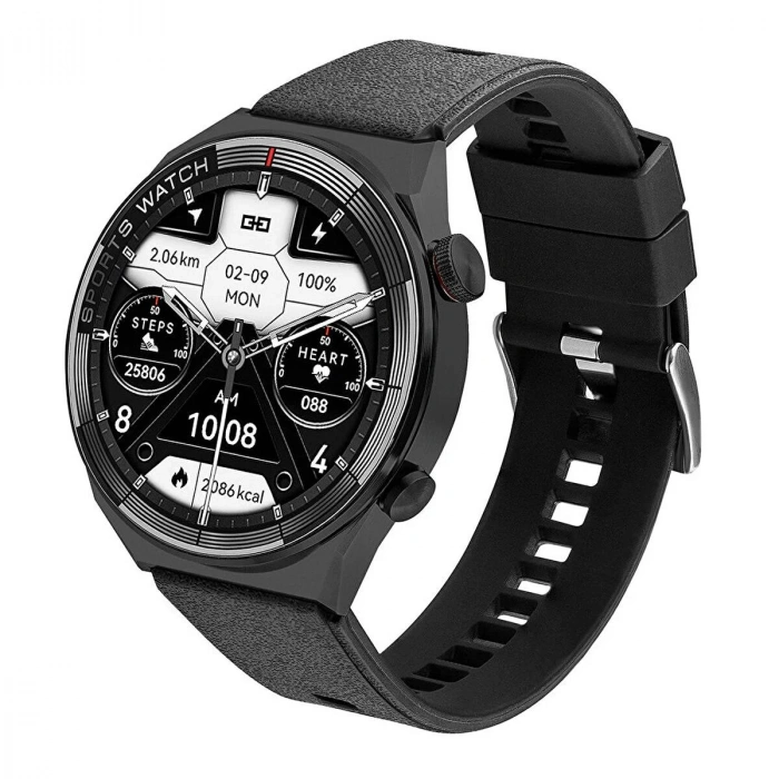 I-Chrono Round Mate CH010065.S61 Akıllı Saat