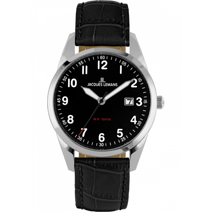 Jacque Lemans Vienna 1-2002A Erkek Kol Saati
