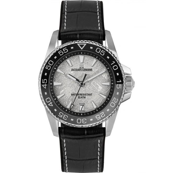 JACQUES LEMANS 1-2205E LIVERPOOL DIVER ERKEK KOL SAATİ
