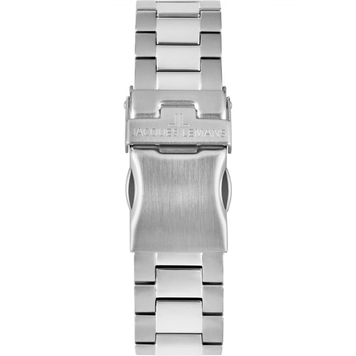 JACQUES LEMANS 1-2207C LIVERPOOL CHRONOGRAPH ERKEK KOL SAATİ