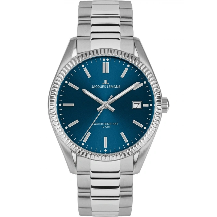 JACQUES LEMANS ANNIVERSARY DERBY 50-3C ERKEK KOL SAATİ