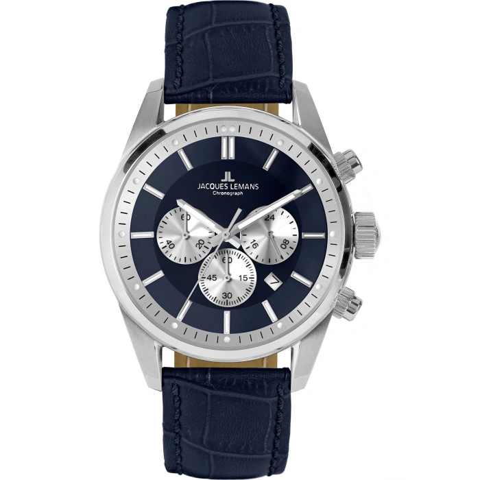Jacques Lemans Barcelona 42-6.1B Erkek Kol Saati