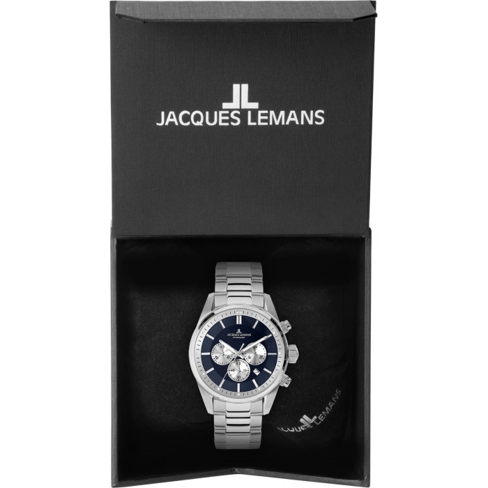JACQUES LEMANS BARCELONA 42-6.1F ERKEK KOL SAATİ
