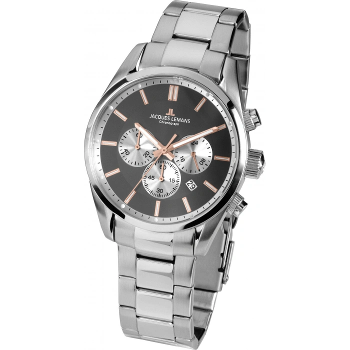 JACQUES LEMANS BARCELONA 42-6.1G ERKEK KOL SAATİ