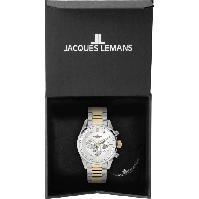 JACQUES LEMANS BARCELONA 42-6.1H ERKEK KOL SAATİ