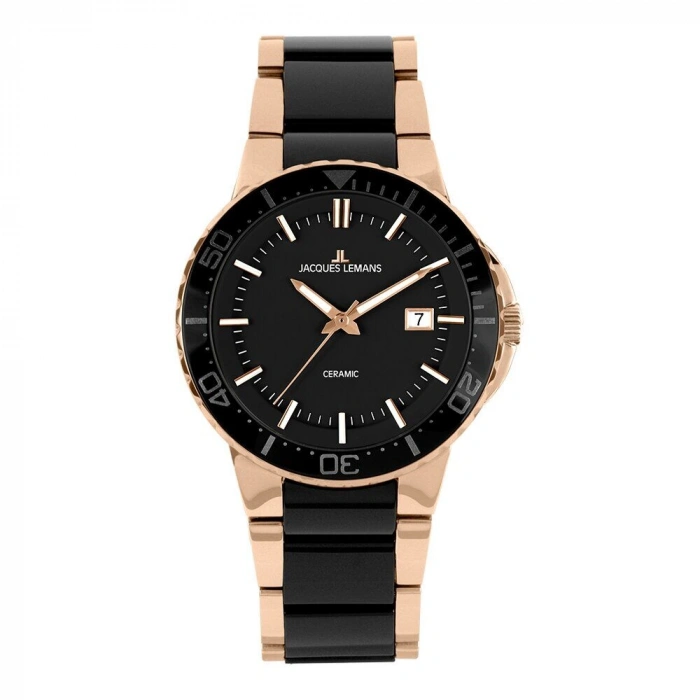 JACQUES LEMANS COLMAR 1-2164C ERKEK KOL SAATİ