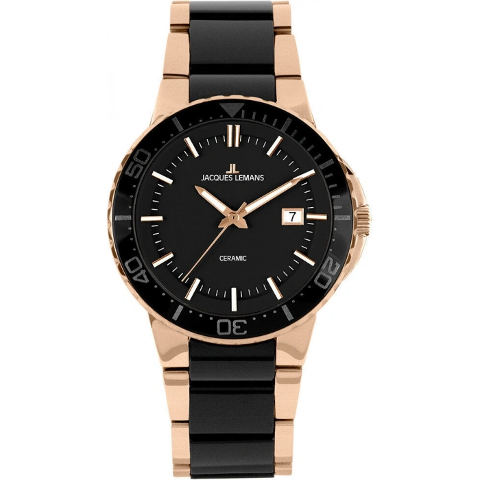 JACQUES LEMANS COLMAR 1-2164C ERKEK KOL SAATİ