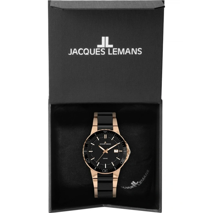 JACQUES LEMANS COLMAR 1-2164C ERKEK KOL SAATİ