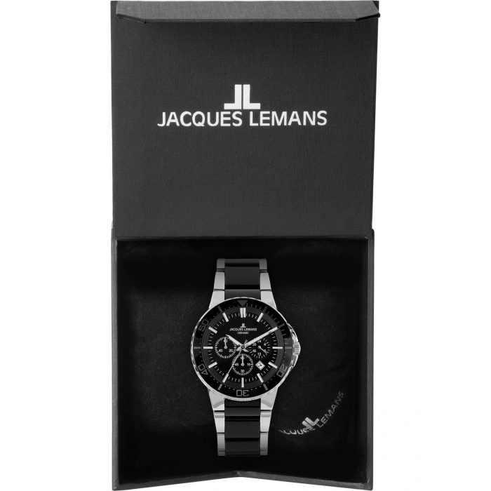 JACQUES LEMANS COLMAR 1-2166A ERKEK KOL SAATİ