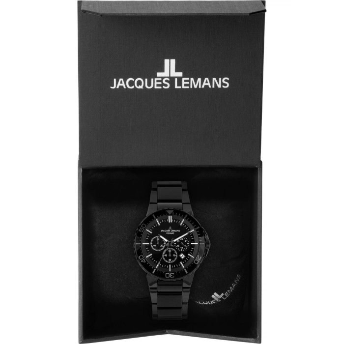 JACQUES LEMANS COLMAR 1-2166B ERKEK KOL SAATİ