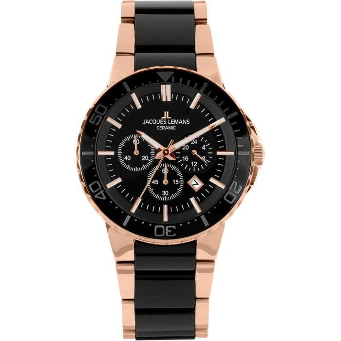 JACQUES LEMANS COLMAR 1-2166C ERKEK KOL SAATİ