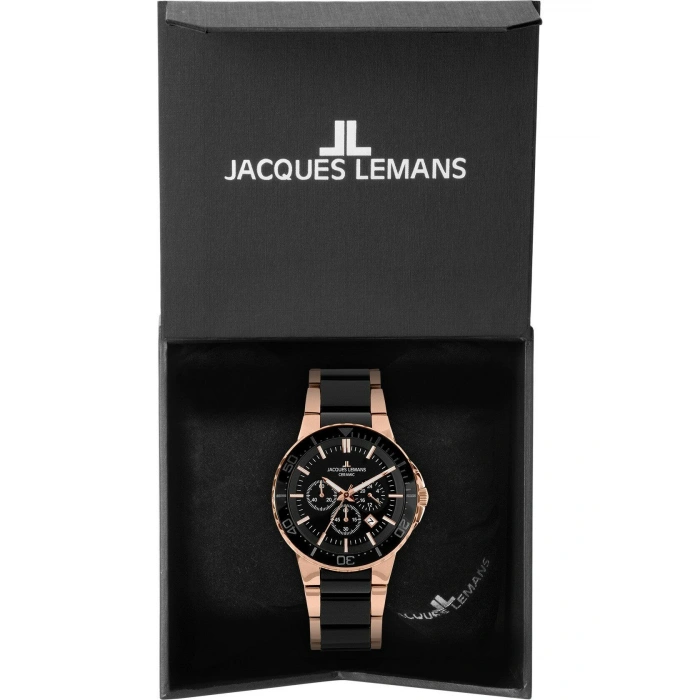 JACQUES LEMANS COLMAR 1-2166C ERKEK KOL SAATİ