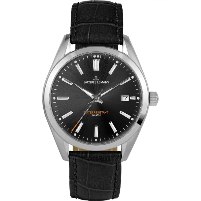 JACQUES LEMANS DERBY 1-1859A ERKEK KOL SAATİ