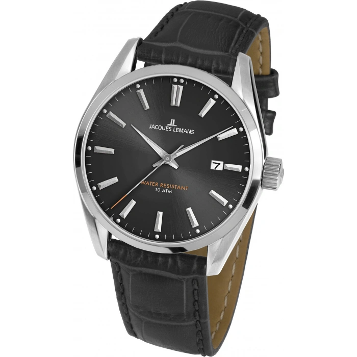 JACQUES LEMANS DERBY 1-1859A ERKEK KOL SAATİ