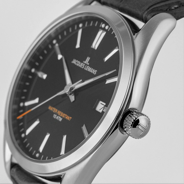 JACQUES LEMANS DERBY 1-1859A ERKEK KOL SAATİ