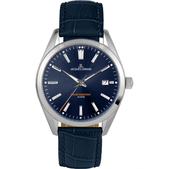 Jacques Lemans Derby 1-1859C Erkek Kol Saati