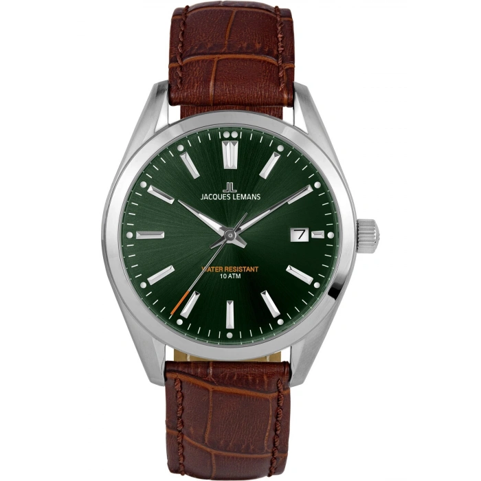 JACQUES LEMANS DERBY 1-1859D ERKEK KOL SAATİ
