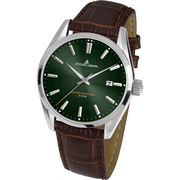 JACQUES LEMANS DERBY 1-1859D ERKEK KOL SAATİ