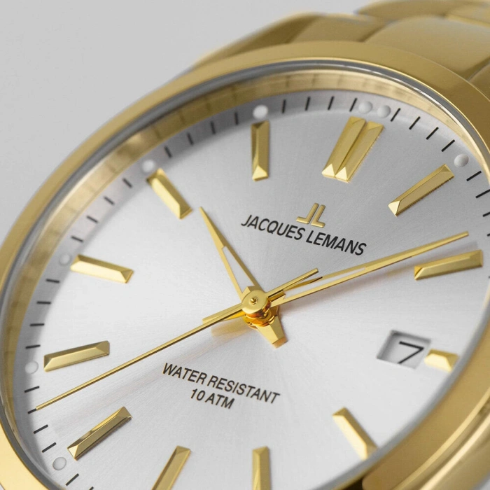 JACQUES LEMANS DERBY 1-1859K ERKEK KOL SAATİ