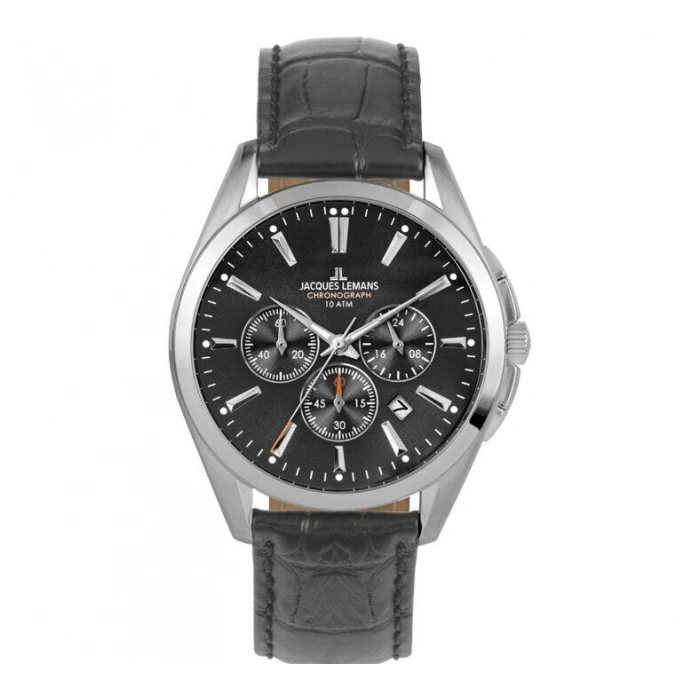 JACQUES LEMANS DERBY 1-1945.1A ERKEK KOL SAATİ