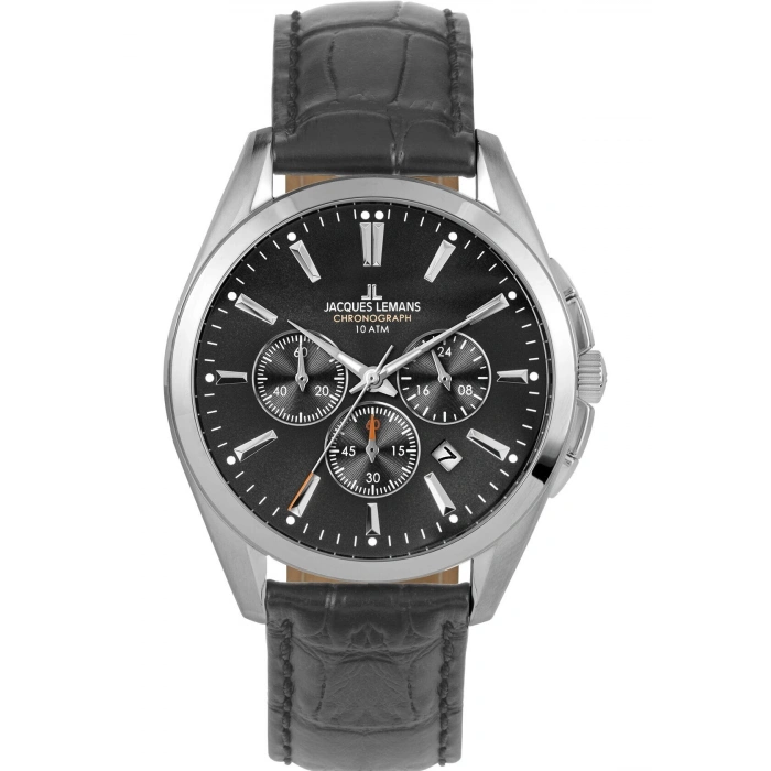 JACQUES LEMANS DERBY 1-1945.1A ERKEK KOL SAATİ