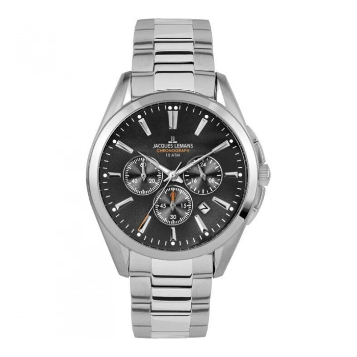 JACQUES LEMANS DERBY 1-1945.1D ERKEK KOL SAATİ