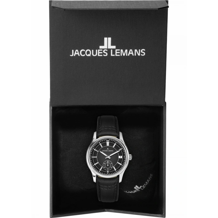 JACQUES LEMANS DERBY 1-2197A ERKEK KOL SAATİ