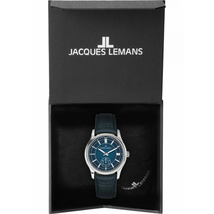 JACQUES LEMANS DERBY 1-2197B ERKEK KOL SAATİ