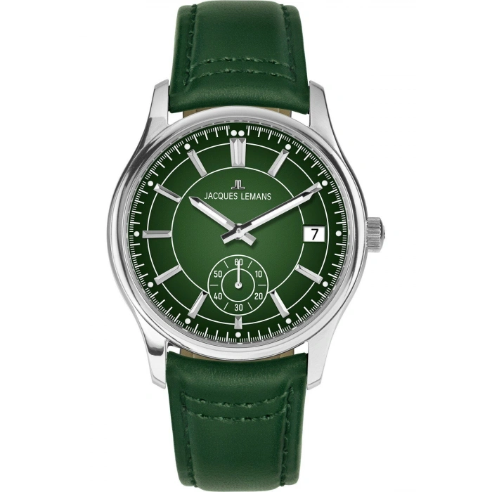 JACQUES LEMANS DERBY 1-2197C ERKEK KOL SAATİ