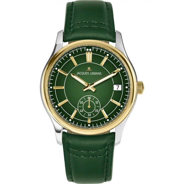 JACQUES LEMANS DERBY 1-2197D ERKEK KOL SAATİ